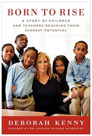 Cover art for BORN TO RISE