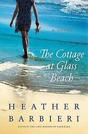 Cover art for THE COTTAGE AT GLASS BEACH