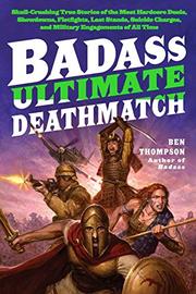 Book Cover for BADASS