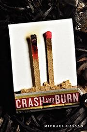 Book Cover for CRASH AND BURN
