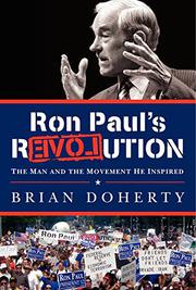 Book Cover for RON PAUL'S REVOLUTION