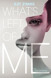 Book Cover for WHAT'S LEFT OF ME