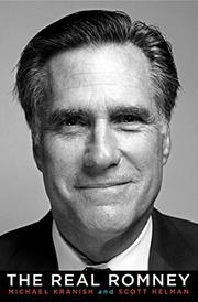 Cover art for THE REAL ROMNEY