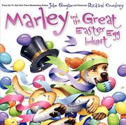 Book Cover for MARLEY AND THE GREAT EASTER EGG HUNT