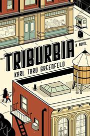 Book Cover for TRIBURBIA