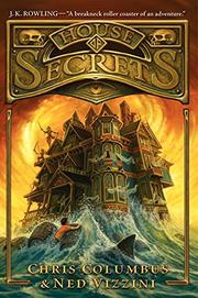 Cover art for HOUSE OF SECRETS