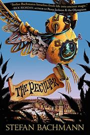 Cover art for THE PECULIAR