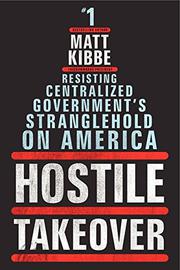 Cover art for HOSTILE TAKEOVER