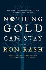 Cover art for NOTHING GOLD CAN STAY