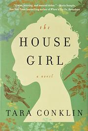 Book Cover for THE HOUSE GIRL