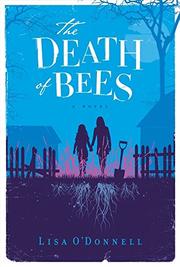 Cover art for THE DEATH OF BEES