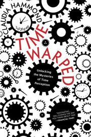Cover art for TIME WARPED