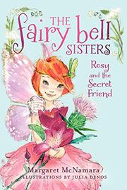 Cover art for ROSY AND THE SECRET FRIEND