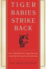 Cover art for TIGER BABIES STRIKE BACK