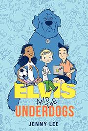 Cover art for ELVIS AND THE UNDERDOGS
