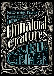 Book Cover for UNNATURAL CREATURES