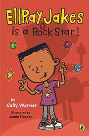 Cover art for ELLRAY JAKES IS A ROCK STAR!