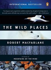 Book Cover for THE WILD PLACES