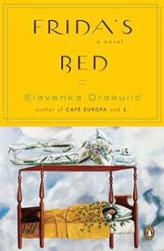 Cover art for FRIDA’S BED