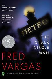 Cover art for THE CHALK CIRCLE MAN