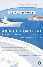 Cover art for THE AGE OF DOUBT