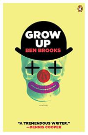Cover art for GROW UP