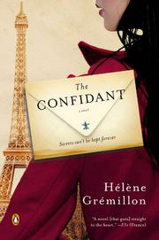 Cover art for THE CONFIDANT