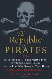 Book Cover for THE REPUBLIC OF PIRATES