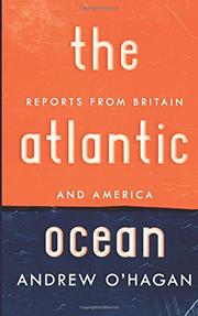 Cover art for THE ATLANTIC OCEAN