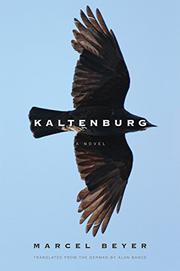 Book Cover for KALTENBURG