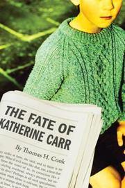Book Cover for THE FATE OF KATHERINE CARR