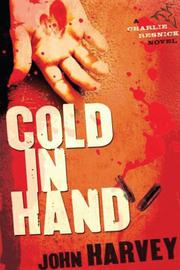 Book Cover for COLD IN HAND