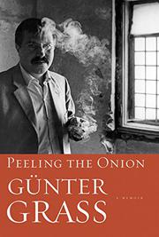 Book Cover for PEELING THE ONION