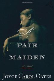 Cover art for A FAIR MAIDEN