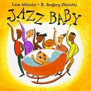 Cover art for JAZZ BABY