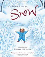 Book Cover for SNOW