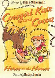 Book Cover for COWGIRL KATE AND COCOA