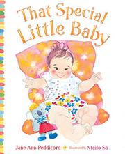Cover art for THAT SPECIAL LITTLE BABY