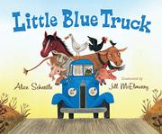 Cover art for LITTLE BLUE TRUCK