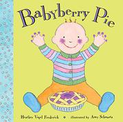 Cover art for BABYBERRY PIE