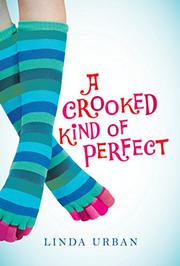 Cover art for A CROOKED KIND OF PERFECT