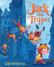 Cover art for JACK THE TRIPPER