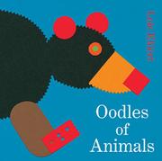 Book Cover for OODLES OF ANIMALS
