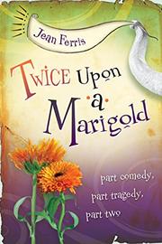 Cover art for TWICE UPON A MARIGOLD