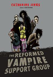 Book Cover for THE REFORMED VAMPIRE SUPPORT GROUP