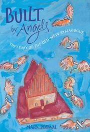 Cover art for BUILT BY ANGELS