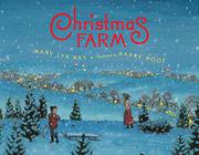 Cover art for CHRISTMAS FARM