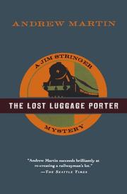 Cover art for THE LOST LUGGAGE PORTER