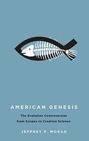 Cover art for AMERICAN GENESIS