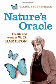 Cover art for NATURE'S ORACLE